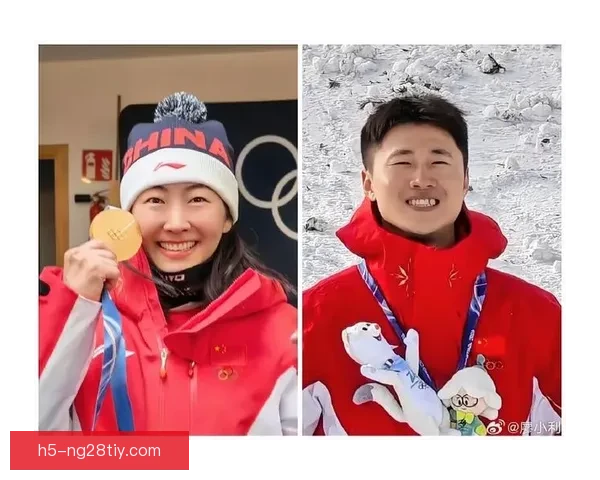 王心迪首夺冠军夫妻双双再摘金