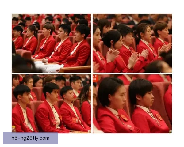 奥运健儿被国人热情感动 鼓励年轻运动员勇于追梦